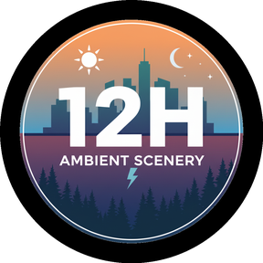 12H Ambient Scenery logo